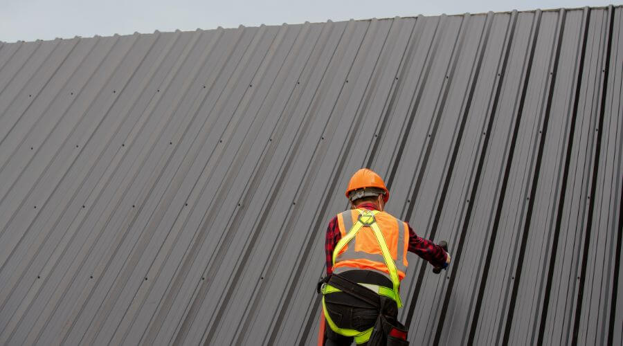 Professional residential roofers in Verbena, AL